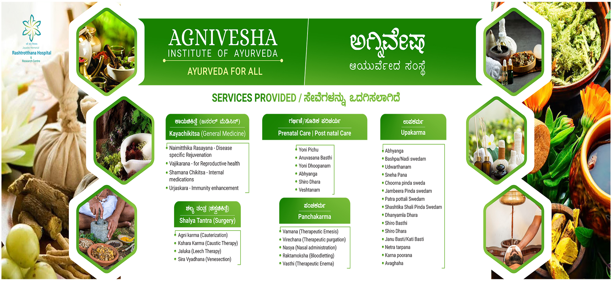 Best Ayurveda in Bangalore Ayurveda